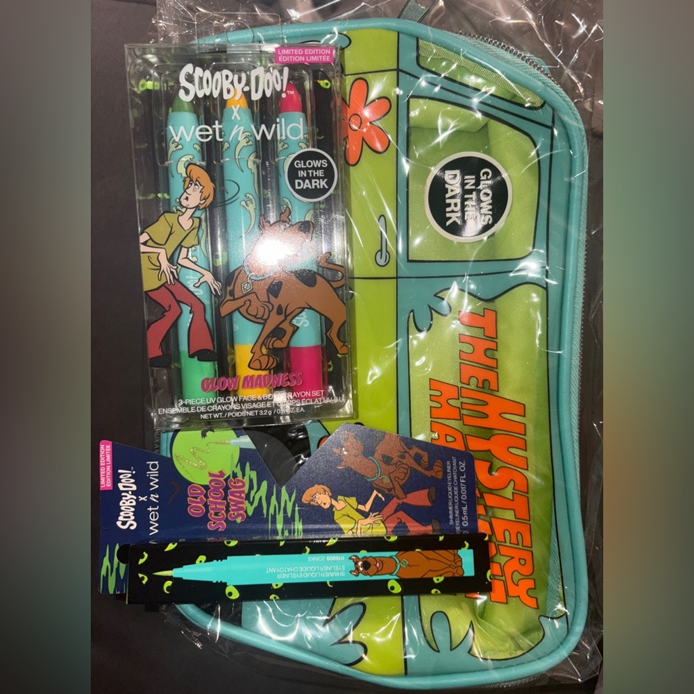 Wet n Wild Scooby Doo Limited Edition - Picture 2 of 6